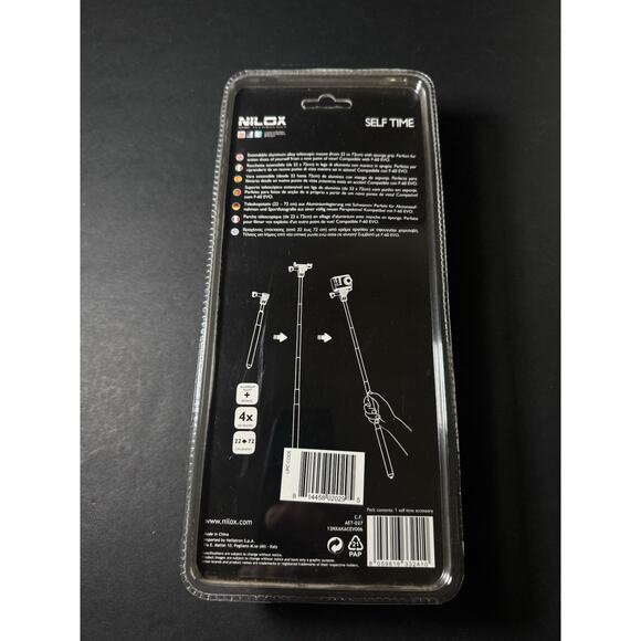 Niños Self Time For Acción Camera - Picture 3 of 3